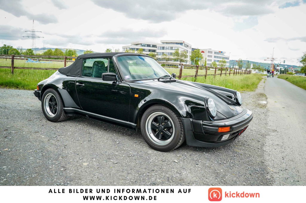 Porsche 911 Carrera 3.2