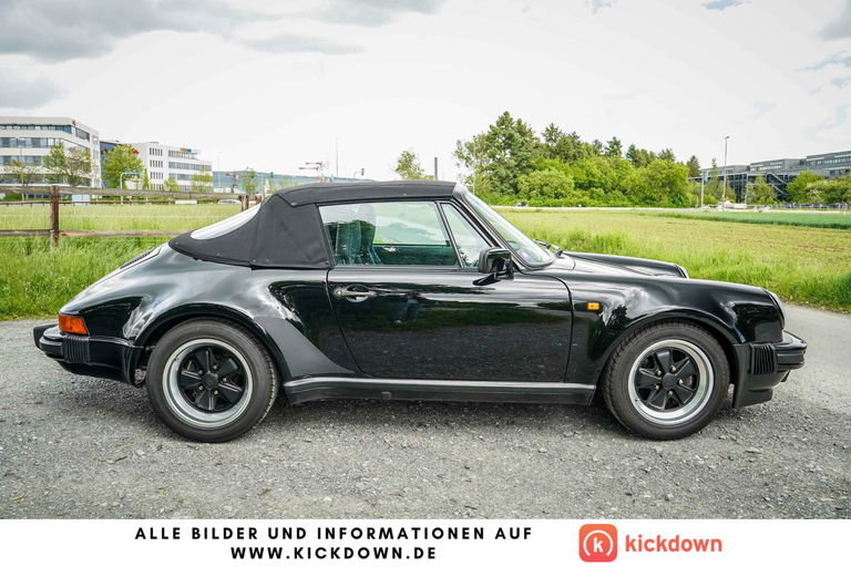 Porsche 911 Carrera 3.2