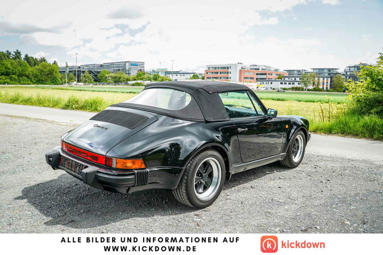 Porsche 911 Carrera 3.2