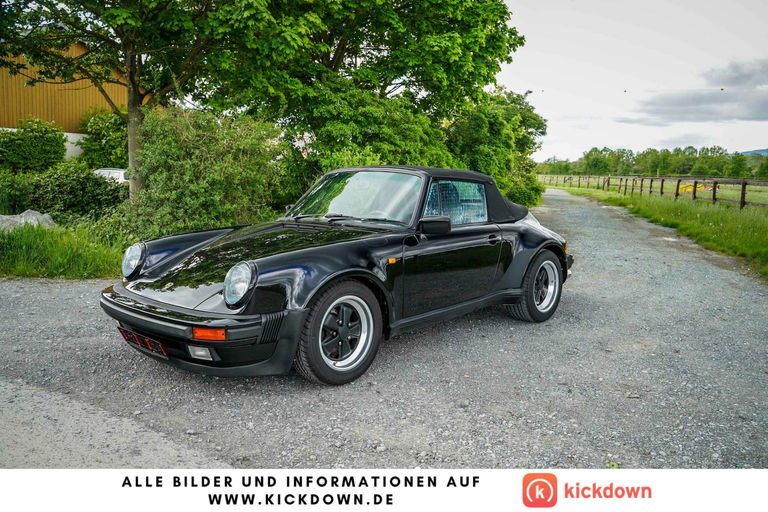 Porsche 911 Carrera 3.2