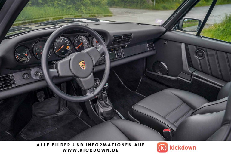 Porsche 911 Carrera 3.2