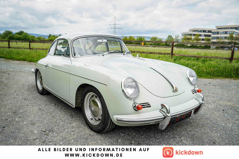 Porsche 356 SC