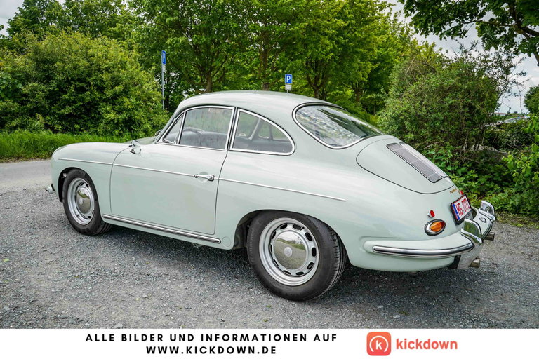 Porsche 356 SC