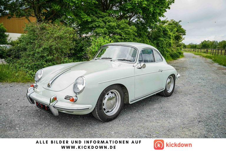 Porsche 356 SC