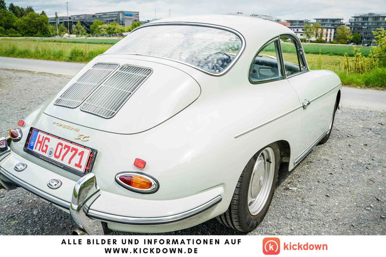 Porsche 356 SC