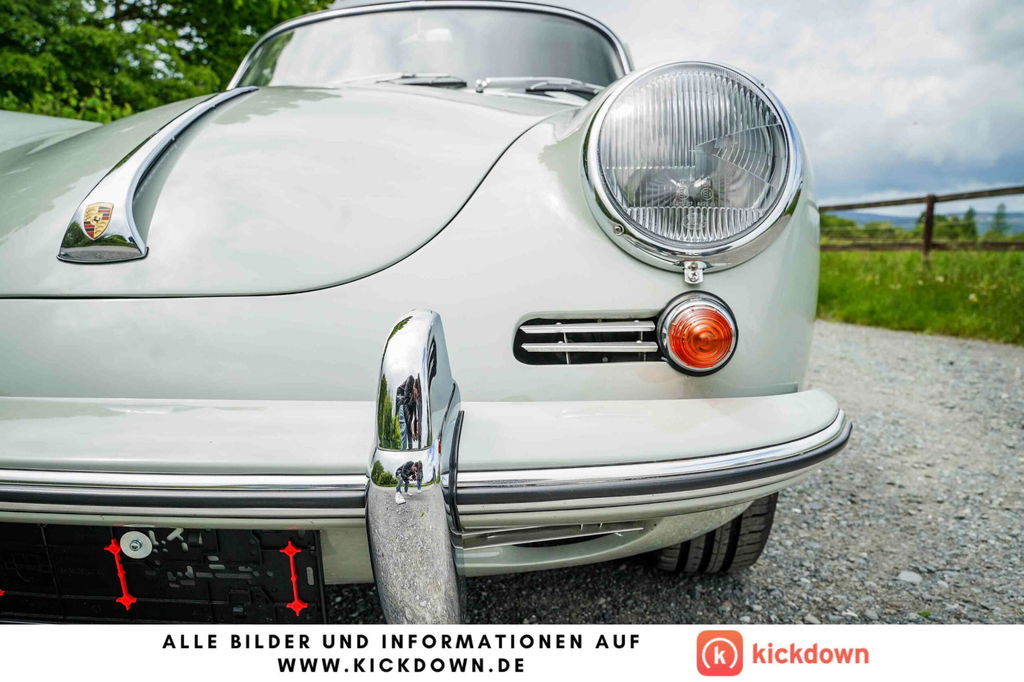 Porsche 356 SC