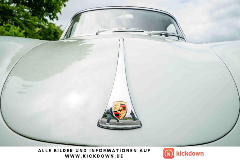 Porsche 356 SC