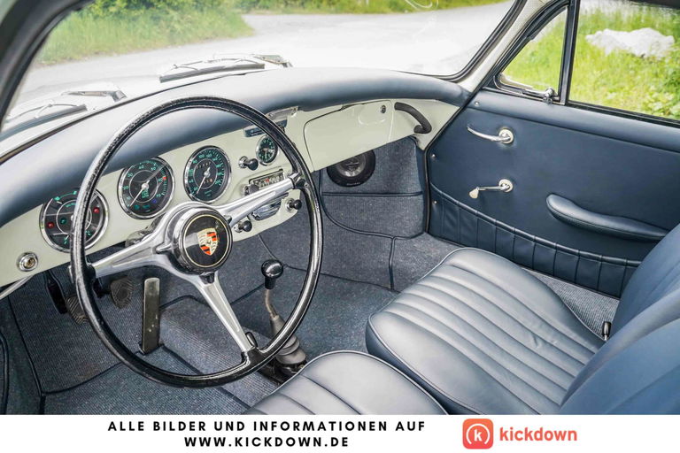 Porsche 356 SC