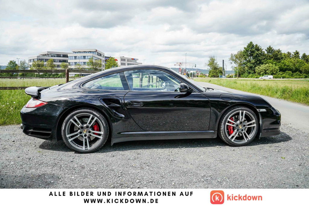 Porsche 997.2 Turbo