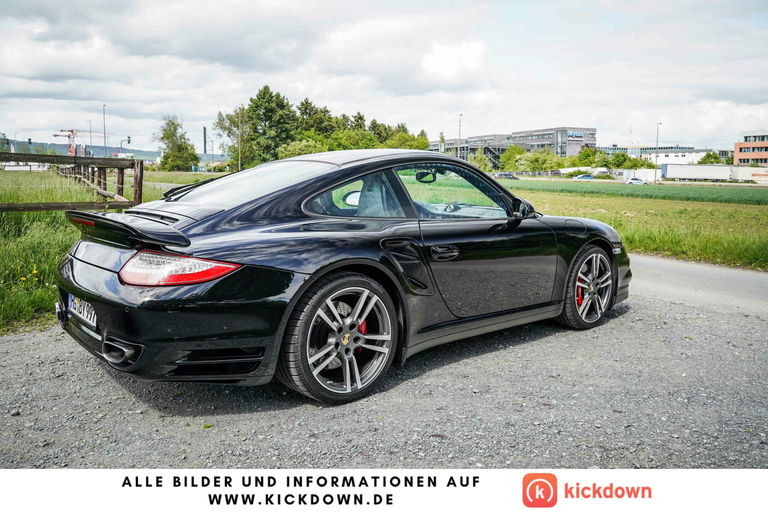 Porsche 997.2 Turbo