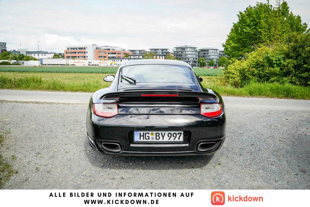 Porsche 997.2 Turbo