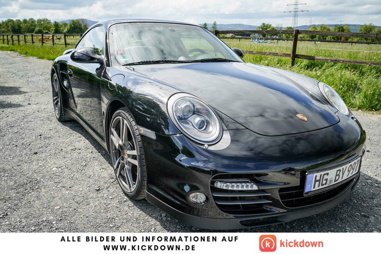 Porsche 997.2 Turbo