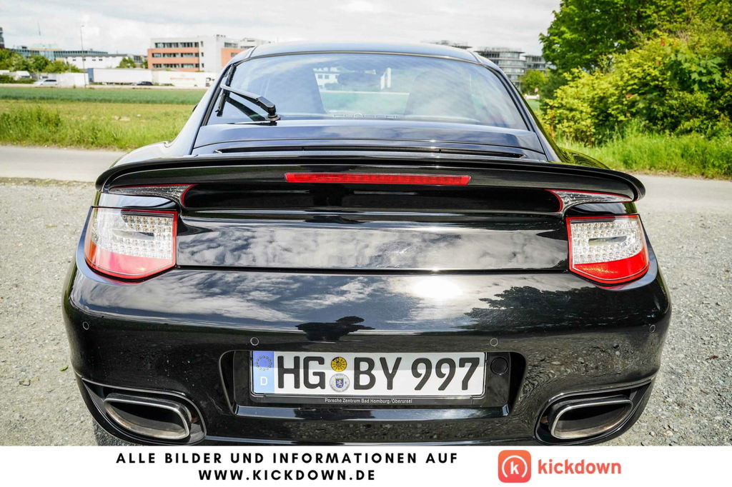 Porsche 997.2 Turbo