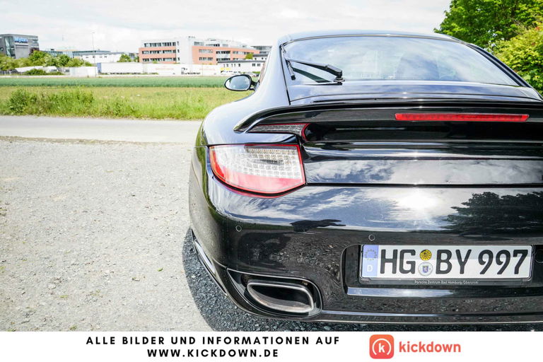 Porsche 997.2 Turbo