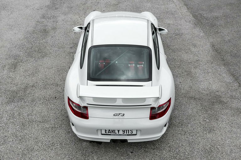 Porsche 997 GT3