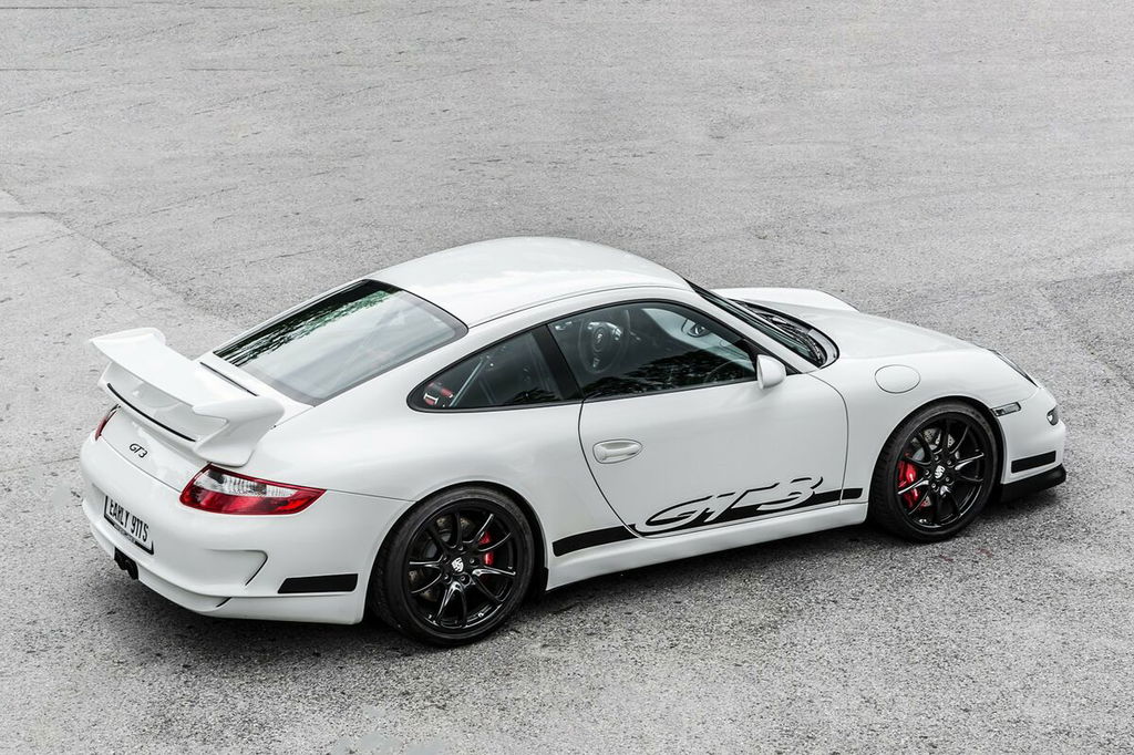 Porsche 997 GT3