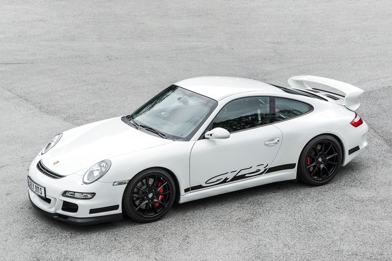 Porsche 997 GT3