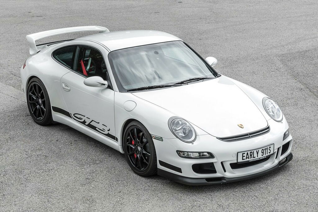 Porsche 997 GT3