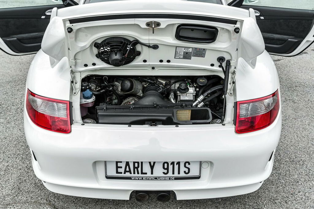 Porsche 997 GT3
