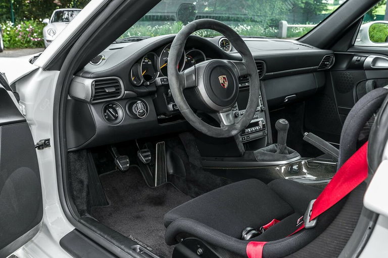 Porsche 997 GT3