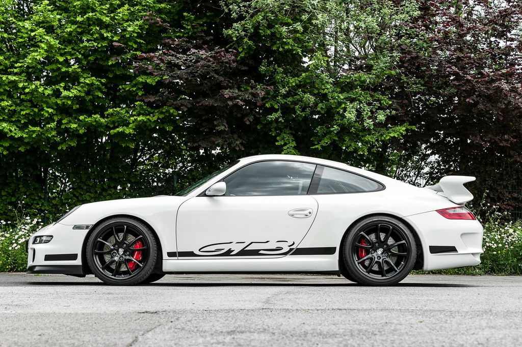 Porsche 997 GT3