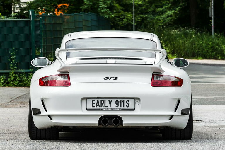 Porsche 997 GT3