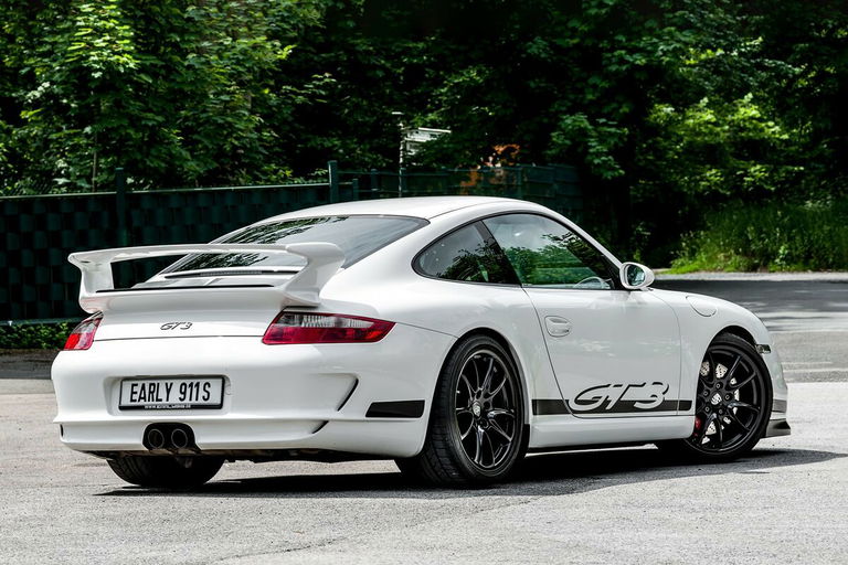 Porsche 997 GT3
