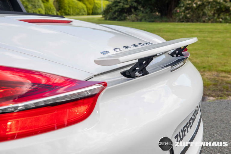 Porsche 981 Boxster S