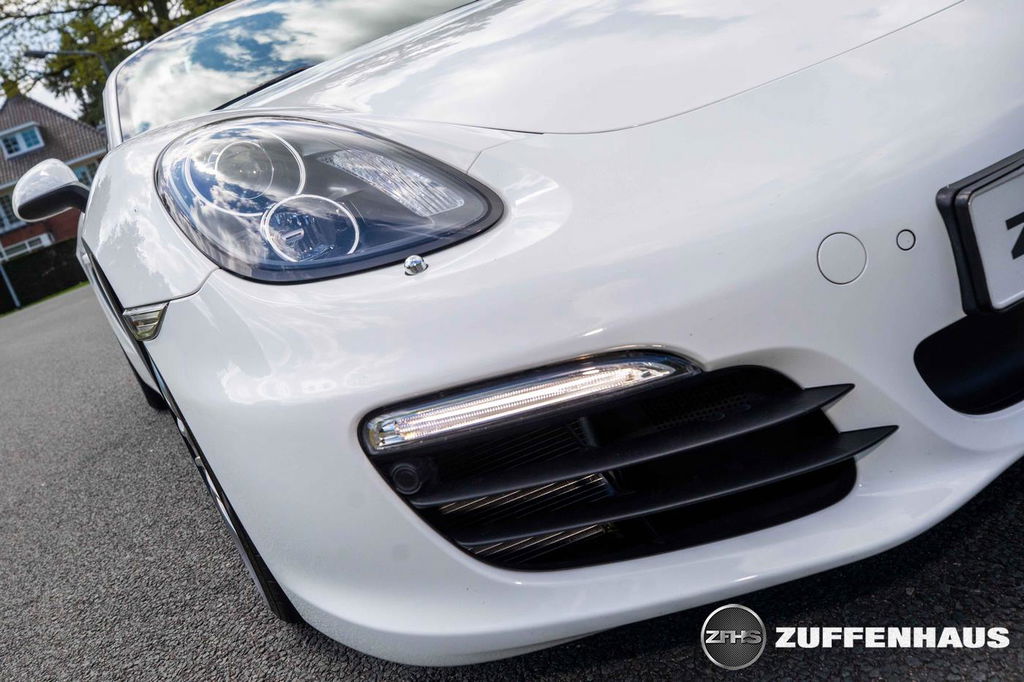 Porsche 981 Boxster S