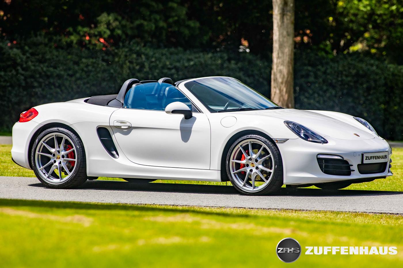 Porsche Boxster S