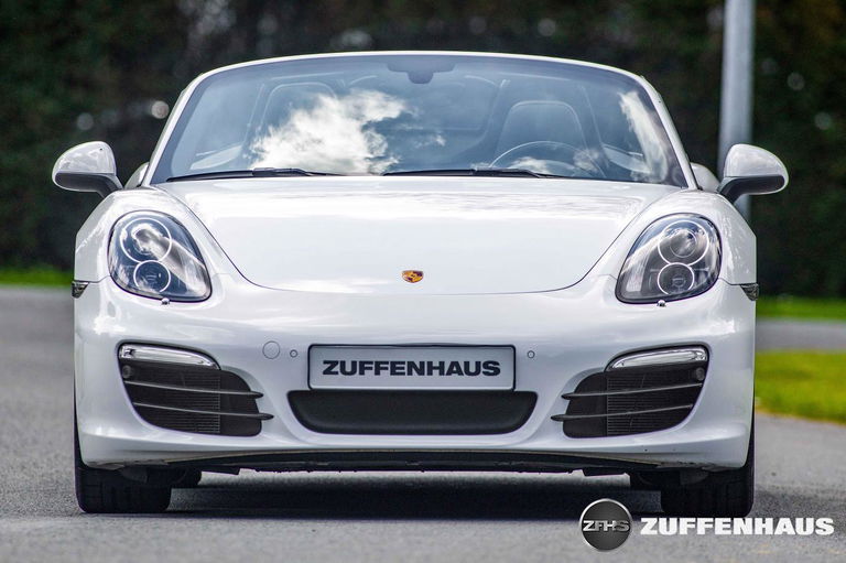 Porsche 981 Boxster S