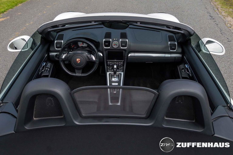 Porsche 981 Boxster S