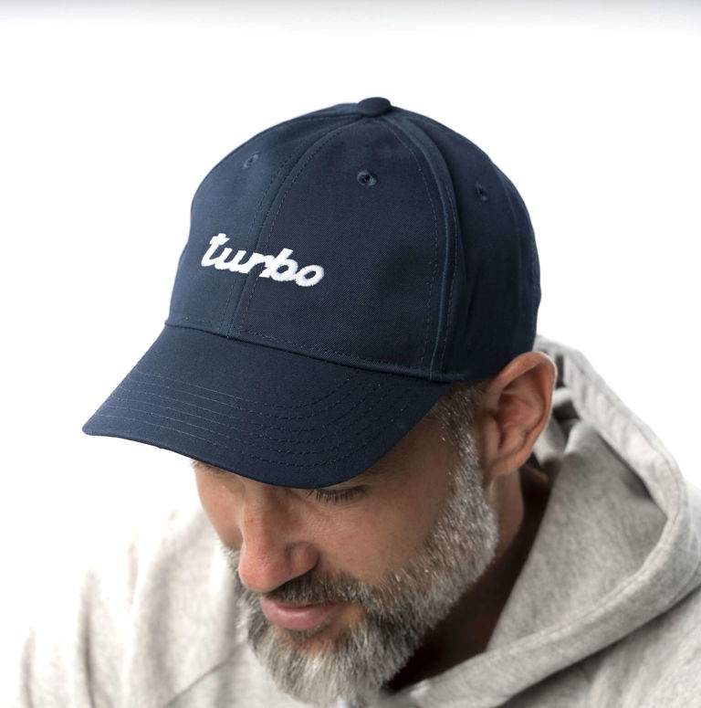 Cap Turbo Navy