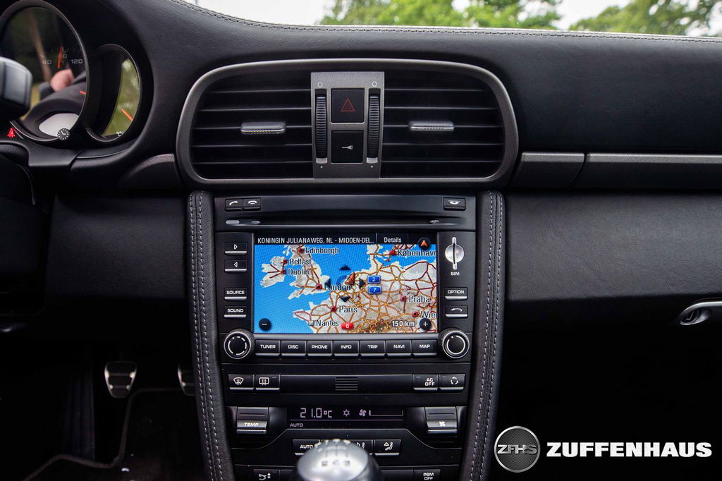 Porsche 997.2 Carrera 4