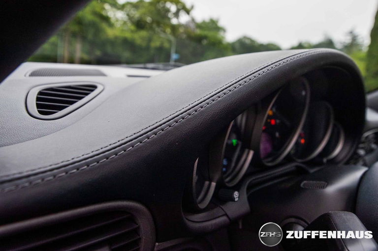 Porsche 997.2 Carrera 4