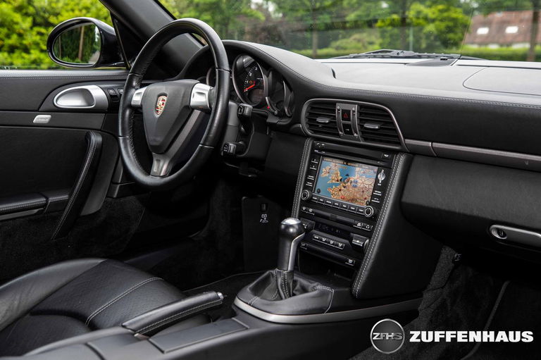 Porsche 997.2 Carrera 4