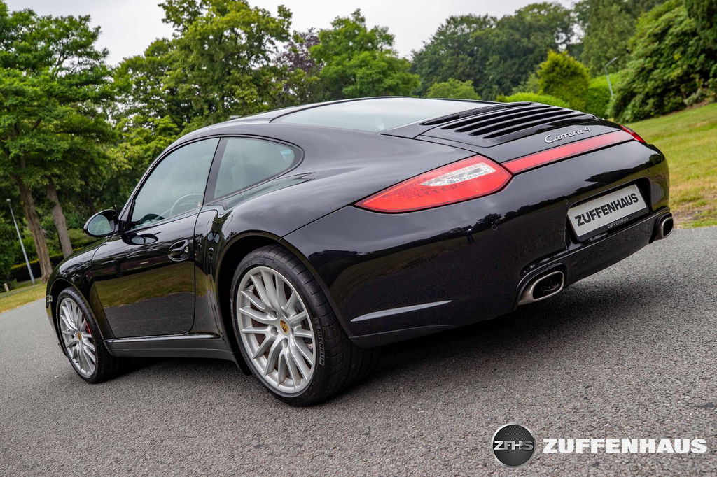 Porsche 997.2 Carrera 4