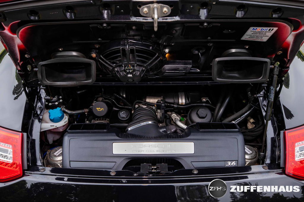 Porsche 997.2 Carrera 4