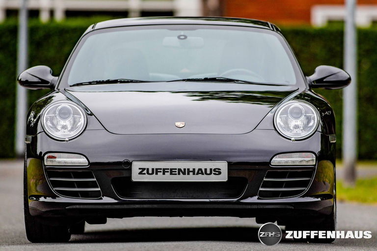 Porsche 997.2 Carrera 4