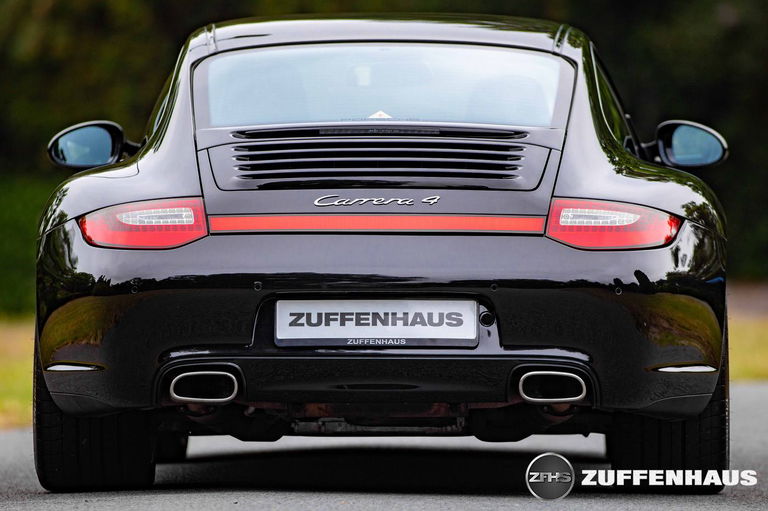 Porsche 997.2 Carrera 4