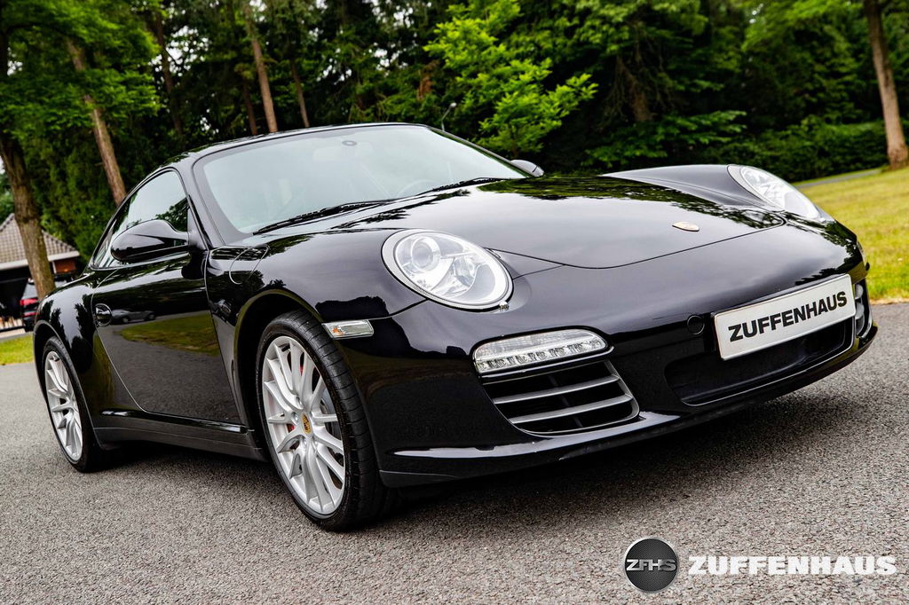 Porsche 997.2 Carrera 4