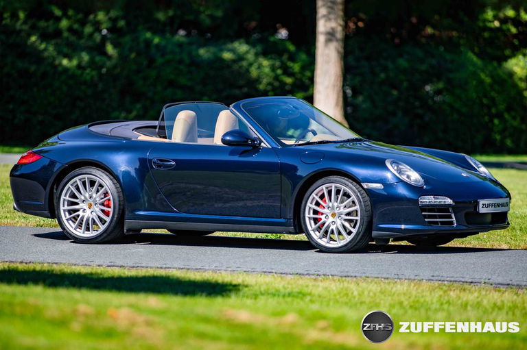 Porsche 997.2 Carrera 4S