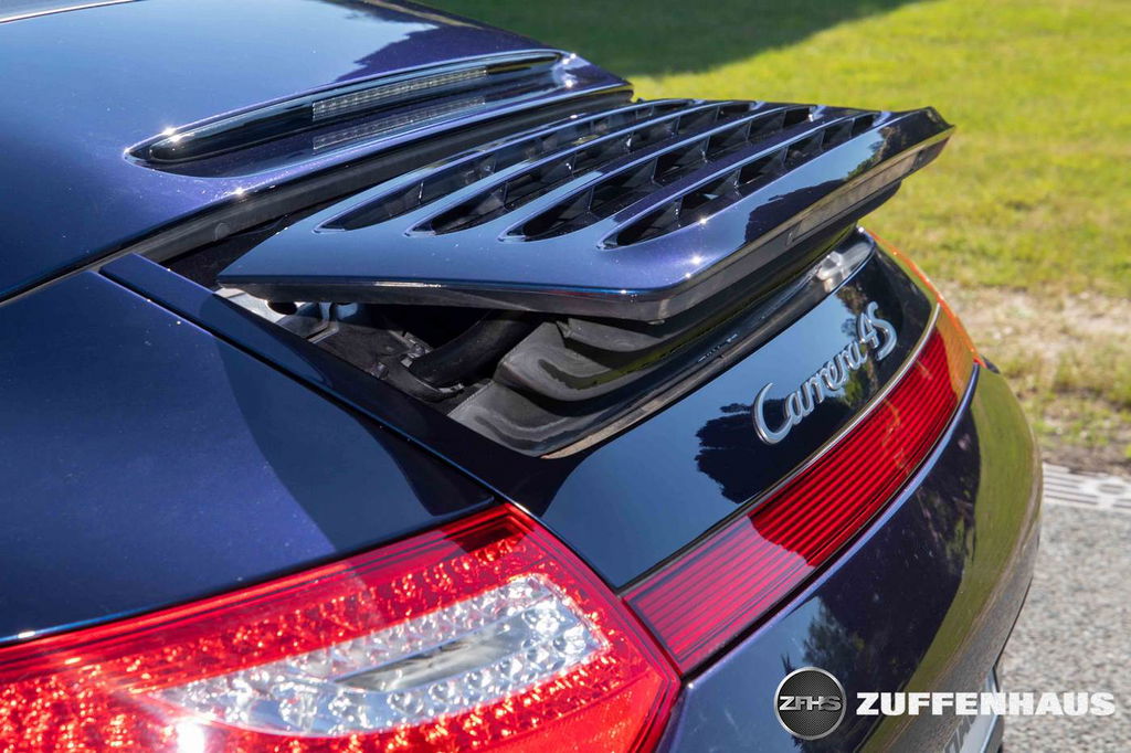 Porsche 997.2 Carrera 4S