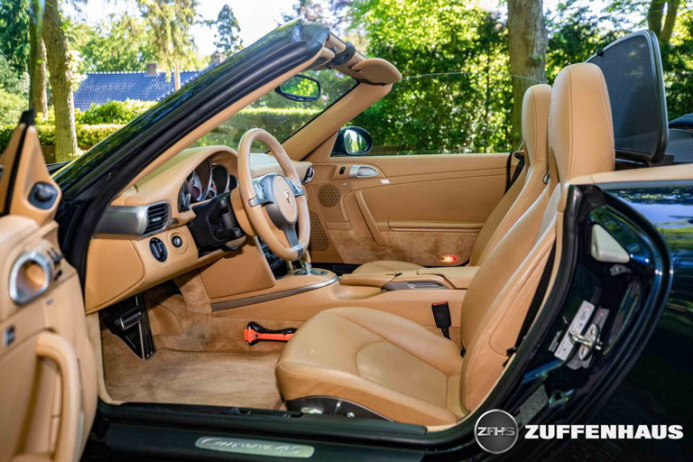 Porsche 997.2 Carrera 4S