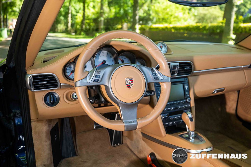 Porsche 997.2 Carrera 4S