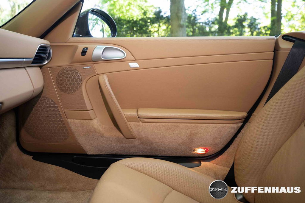 Porsche 997.2 Carrera 4S