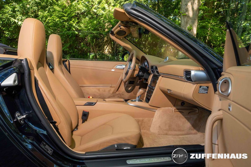 Porsche 997.2 Carrera 4S