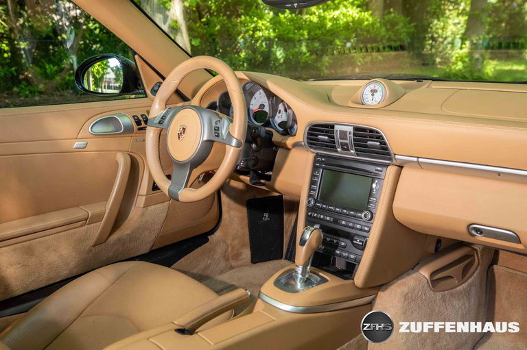 Porsche 997.2 Carrera 4S