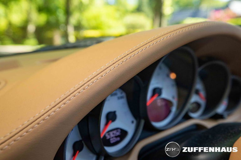 Porsche 997.2 Carrera 4S