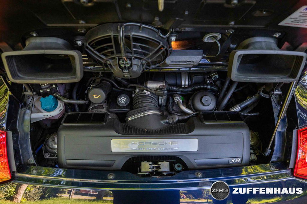 Porsche 997.2 Carrera 4S